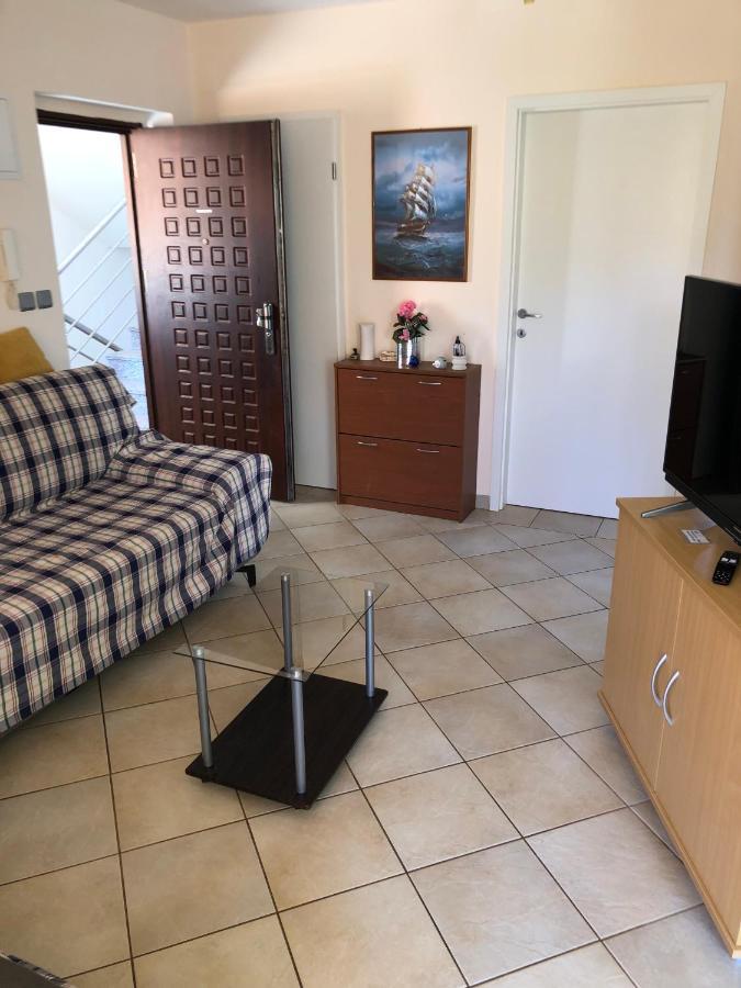 Vito & Rocco Apartment Малинска Экстерьер фото