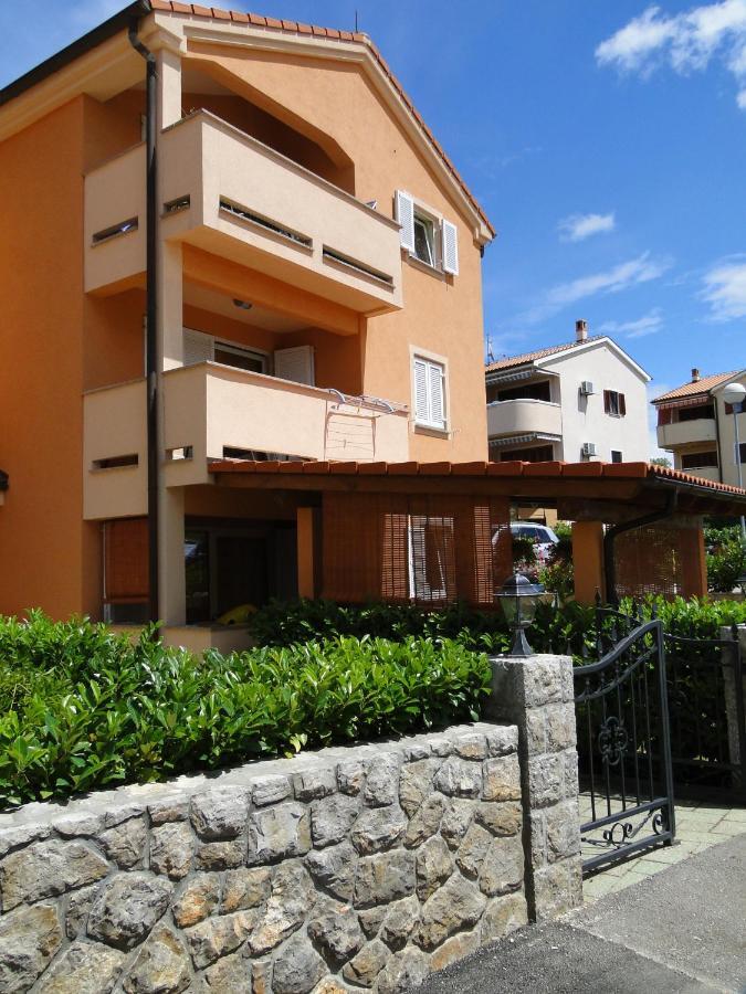 Vito & Rocco Apartment Малинска Номер фото